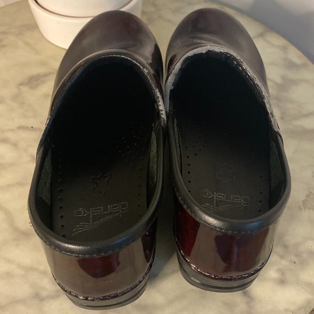 Dansko Patent Clogs - Picture 11 of 11